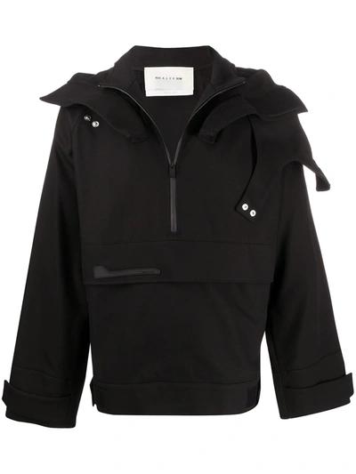 Alyx Utility Jacket In Black