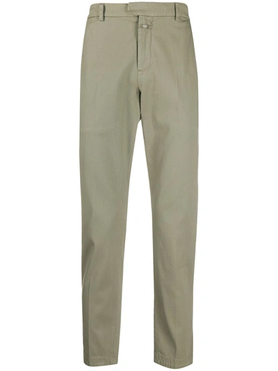 Closed Straight-leg Chinos In Neutrals