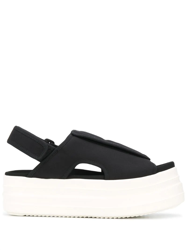 rick owens platform sandals