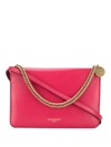 Givenchy Cross3 Crossbody Bag In Pink