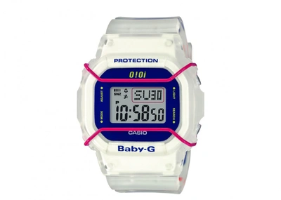 Pre-owned Casio  G-shock Baby-g Bgd560sc-7