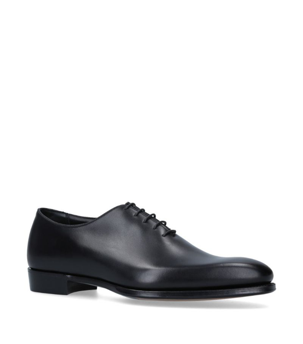 george cleverley leather soles