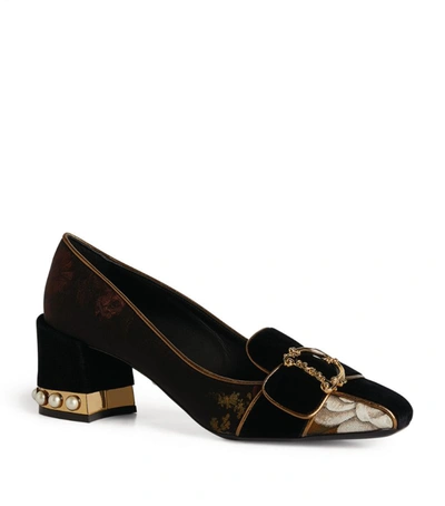 Dolce & Gabbana Lily Loafers 60