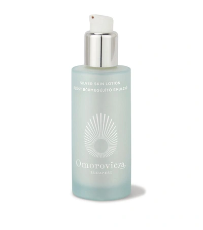 Omorovicza Silver Skin Lotion 50ml In Multi