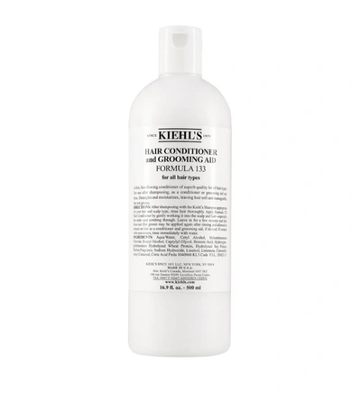 Kiehl's Since 1851 Kiehl's Hair Conditioner And Grooming Aid Formula 133 (500ml) In White