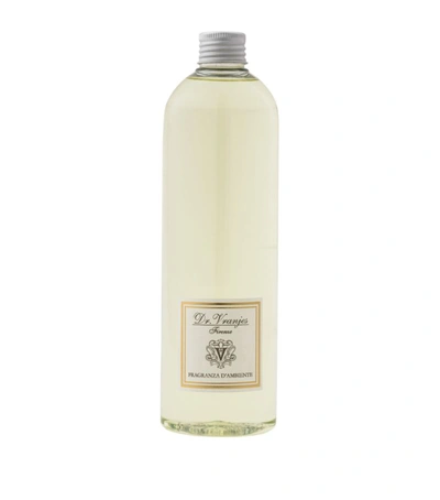 Dr Vranjes Firenze Ginger And Lime Diffuser (500ml) - Refill In Clear