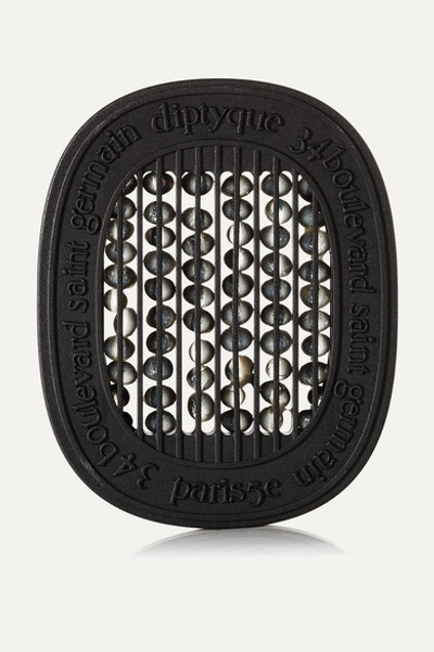 Diptyque 34 Boulevard Saint Germain Capsule For Electric Diffuser In Black