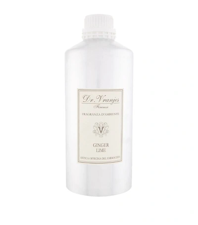 Dr Vranjes Firenze Ginger Lime Diffuser (2.5l) - Refill