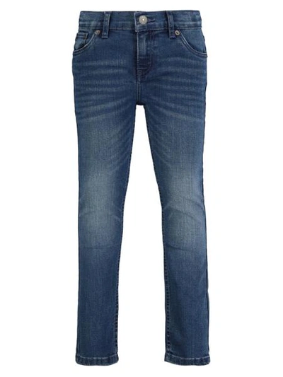 Levi's Kids 519 Extreme Skinny In Blue