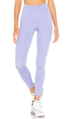 Nike One Luxe Tight In Light Thistle