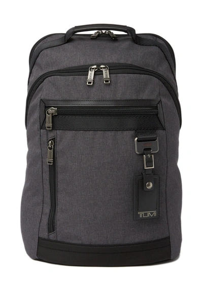 bertona tumi backpack Tumi Bertona Backpack In Heather Grey