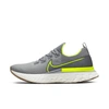 Nike React Infinity Run Flyknit Men's Running Shoe (particle Grey) - Clearance Sale In Particle Grey,wolf Grey,sail,volt