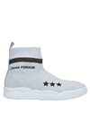 Chiara Ferragni Sneakers In Light Grey