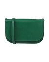 Marni Handbags In Emerald Green