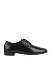 Giuseppe Zanotti Laced Shoes In Black