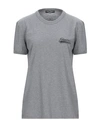 Dolce & Gabbana T-shirts In Grey