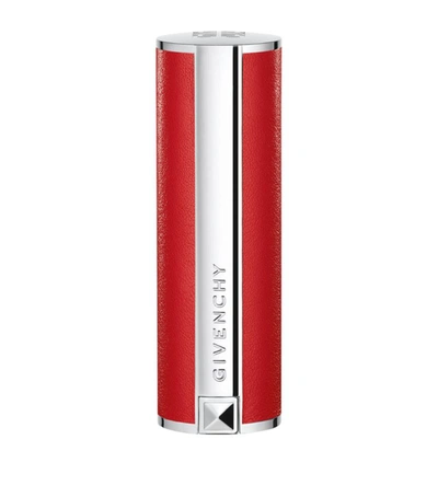 Givenchy My Rouge Lipstick Case In Red