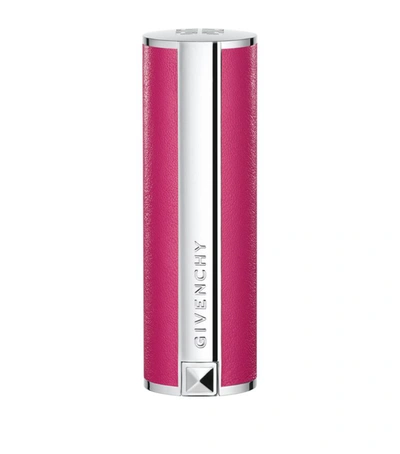 Givenchy My Rouge Lipstick Case In Pink