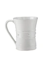 Juliska 'berry And Thread' Ceramic Coffee Mug In White