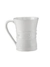 Juliska Berry & Thread Flared Mug - Whitewash