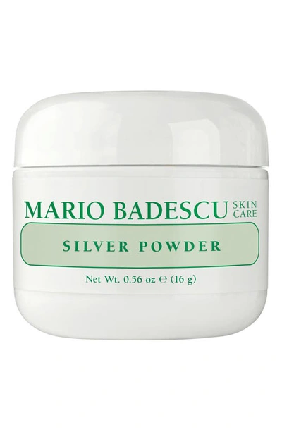 Mario Badescu Silver Powder In Assorted