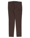 Entre Amis Pants In Brown