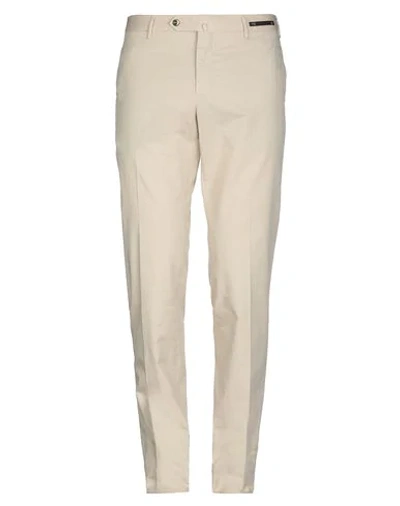 Pt01 Pants In Beige