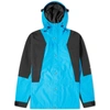 The North Face 1994 Retro Mountain Light Futurelight Hooded Jacket In Clear Lake