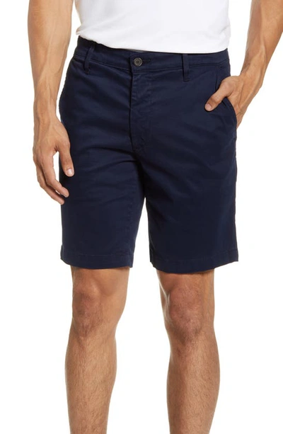 Ag Men's Wanderer Stretch Trouser Shorts In Midnight Berlin