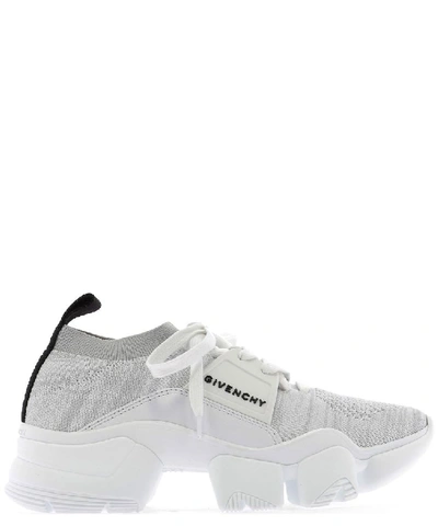 Givenchy Women's White Synthetic Fibers Sneakers