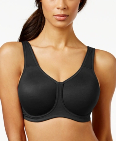 Wacoal Sport High-Impact Underwire Bra 855170 - Macy's