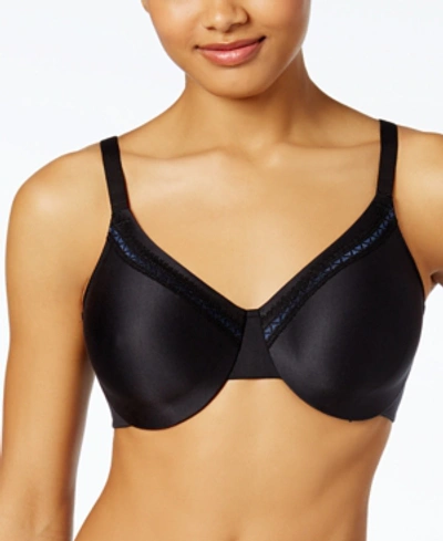 Gucci Perfect Primer Underwire Bra 855213, Up To I Cup In Black