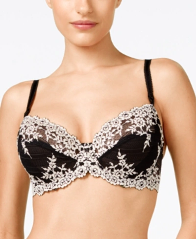 Wacoal Embrace Lace Underwire Bra 65191, Up To DDD Cup