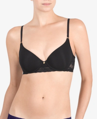 Gucci Bliss Perfection Contour Stretch Bra 721154 In Black