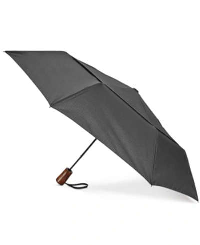 Gucci Shedrain Windpro Umbrella In Black