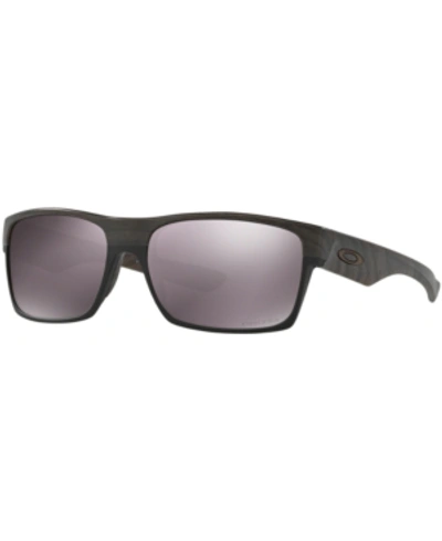 Gucci Polarized Twoface Prizm Daily Polarized Sunglasses, Oo9189 In Dark Tortoise/black Polar