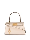 Tory Burch Lee Radziwill Bag In Neutrals