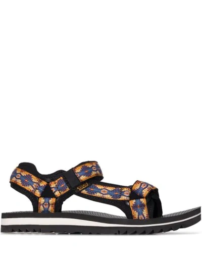 Teva Original Universal Tech Sandals In Multi Print