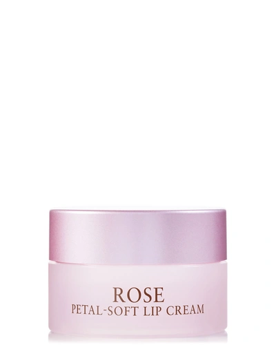 Fresh Rose Petal-soft Deep Hydration Lip Balm 0.3 oz/ 10g In White