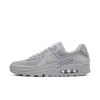 Nike Men's Air Max 90 Shoes In Grey