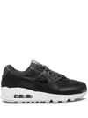 Nike Air Max 90 Twist Sneakers In Black/black/white