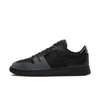 Nike Men's Squash-type Sneakers In Black/anthracite