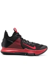 Nike Lebron Witness 4 Basketball Shoe (black) - Clearance Sale
