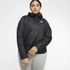 Nike Sportswear Windrunner Women's Jacket (black) - Clearance Sale In Black,black,white