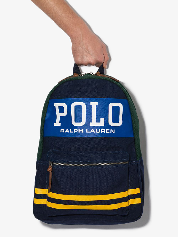ralph lauren backpack mens