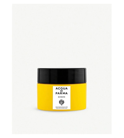 Acqua Di Parma Barbiere Fixing Strong Hold Wax 75ml In White