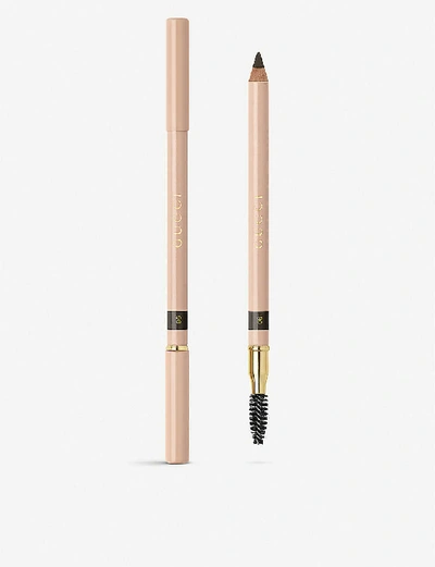 Gucci Crayon Définition Sourcils Eyebrow Pencil 1.19g In 6