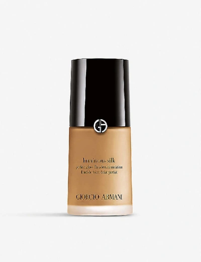 Giorgio Armani Luminous Silk Foundation 30ml In 7.8