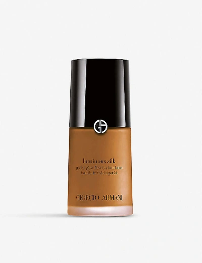 Giorgio Armani Luminous Silk Foundation 30ml In 13.25 ModeSens