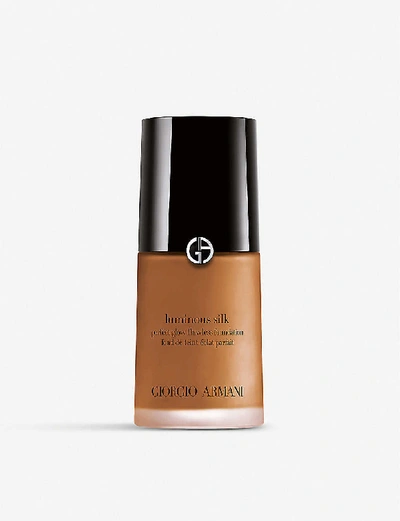 Giorgio Armani Luminous Silk Foundation 30ml In 12